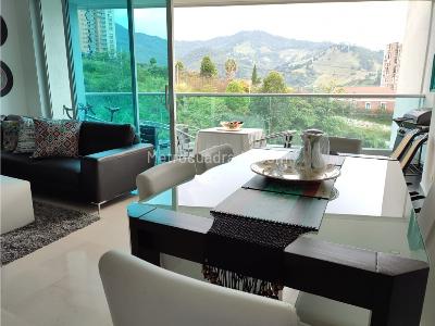 Apartamento de 2 alcobas en venta en Las Lomitas Sabaneta, Sabaneta, 98 m² · foto 6 de 13