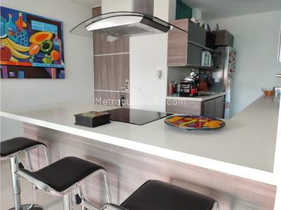Apartamento de 2 alcobas en venta en Las Lomitas Sabaneta, Sabaneta, 98 m² · foto 8 de 13
