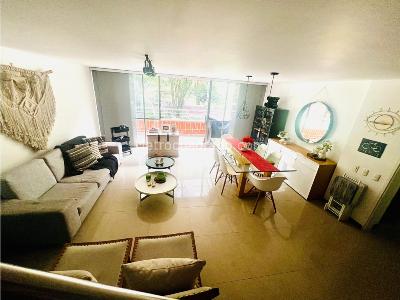 Apartamento de 4 alcobas en venta en El Poblado, Medellín, 124 m² · foto 9 de 20