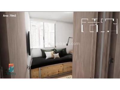 Apartamento de 2 alcobas en venta en Sabaneta Loma De San Jose, Sabaneta, 70 m² · foto 10 de 20