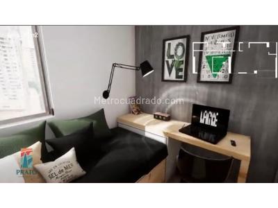 Apartamento de 2 alcobas en venta en Sabaneta Loma De San Jose, Sabaneta, 70 m² · foto 11 de 20