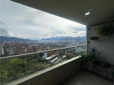 Apartamento de 2 alcobas en venta en Las Palmas, Medellín, 74 m² · foto 4 de 12