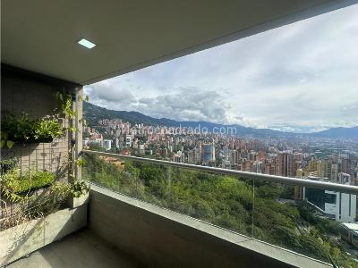 Apartamento de 2 alcobas en venta en Las Palmas, Medellín, 74 m² · foto 5 de 12