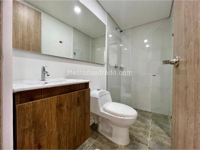 Apartamento de 1 alcoba en venta en Navarra Bello, Bello, 37 m² · foto 7 de 8