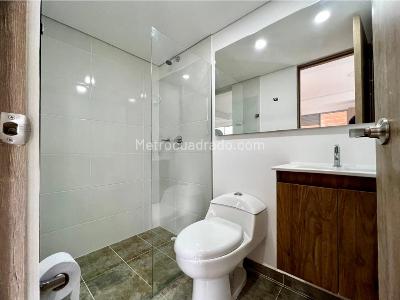 Apartamento de 1 alcoba en venta en Navarra Bello, Bello, 44 m² · foto 8 de 8