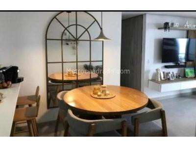Apartamento de 3 alcobas en venta en El Chingui, Envigado, 79 m² · foto 4 de 7