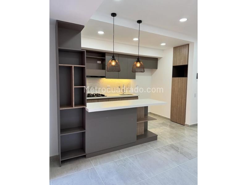 Piso – Bello - Vista 3