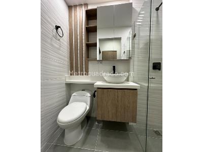 Apartamento de 3 alcobas en venta en Norte America, Bello, 75 m² · foto 10 de 10