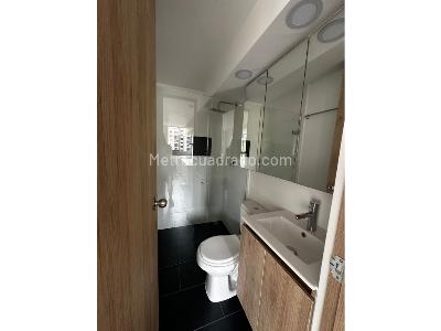 Apartamento de 2 alcobas en venta en El Trapiche, Bello, 55 m² · foto 11 de 14