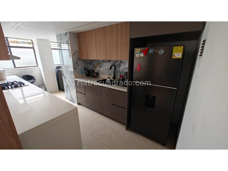 Piso – Medellín, Astorga, El Poblado - Vista 2