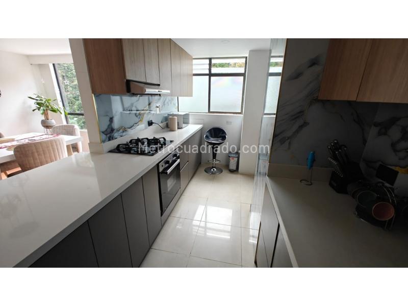 Piso – Medellín, Astorga, El Poblado - Vista 4
