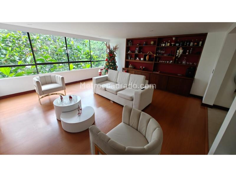 Piso – Medellín, Astorga, El Poblado - Vista 5