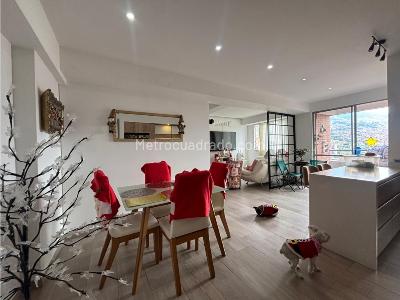 Apartamento de 2 alcobas en venta en Ciudad Fabricato, Bello, 74 m² · foto 4 de 10