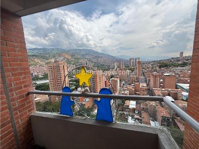 Apartamento de 2 alcobas en venta en Ciudad Fabricato, Bello, 74 m² · foto 5 de 10