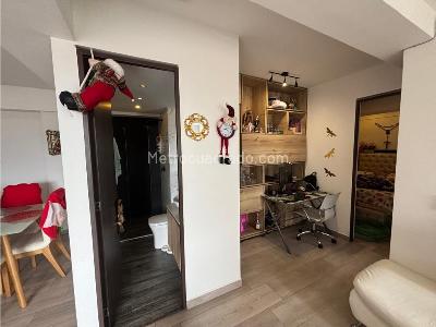 Apartamento de 2 alcobas en venta en Ciudad Fabricato, Bello, 74 m² · foto 6 de 10