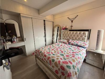 Apartamento de 2 alcobas en venta en Ciudad Fabricato, Bello, 74 m² · foto 9 de 10