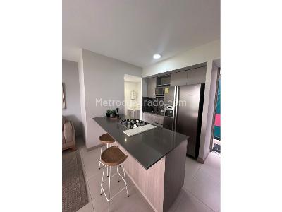 Apartamento de 3 alcobas en venta en Ciudad Fabricato, Bello, 76 m² · foto 2 de 10