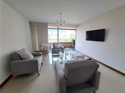 Apartamento de 3 alcobas en venta en Cumbres, Envigado, 104 m² · foto 2 de 17