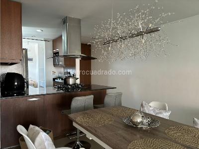 Apartamento de 3 alcobas en venta en Cumbres, Envigado, 104 m² · foto 5 de 17