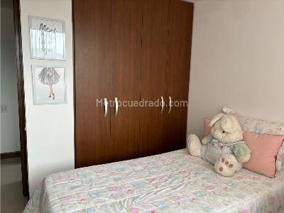 Apartamento de 3 alcobas en venta en Cumbres, Envigado, 104 m² · foto 15 de 17