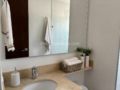 Apartamento de 3 alcobas en venta en Cumbres, Envigado, 104 m² · foto 16 de 17