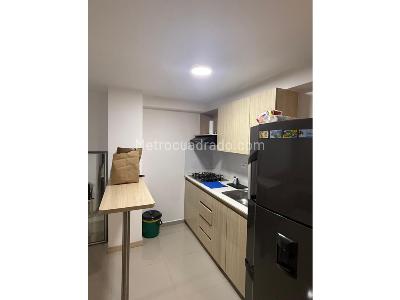 Apartamento de 3 alcobas en venta en Amazonia, Bello, 58 m² · foto 2 de 8