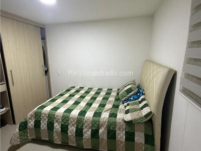 Apartamento de 3 alcobas en venta en Amazonia, Bello, 58 m² · foto 3 de 8