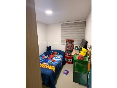 Apartamento de 3 alcobas en venta en Amazonia, Bello, 58 m² · foto 5 de 8