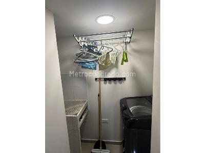 Apartamento de 3 alcobas en venta en Amazonia, Bello, 58 m² · foto 7 de 8