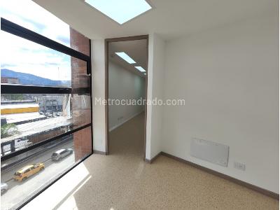 Office for rent in La Candelaria, Medellín