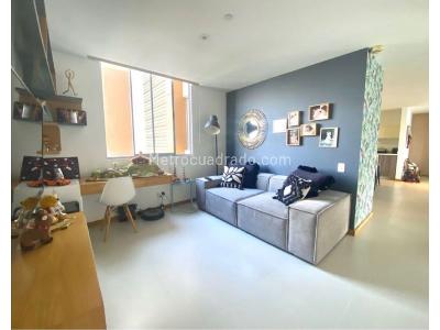 Apartamento de 4 alcobas en venta en Loma Del Esmeraldal, Envigado, 184 m² · foto 5 de 10