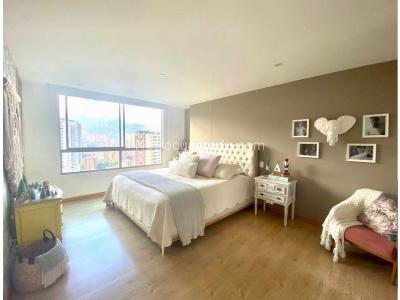 Apartamento de 4 alcobas en venta en Loma Del Esmeraldal, Envigado, 184 m² · foto 6 de 10