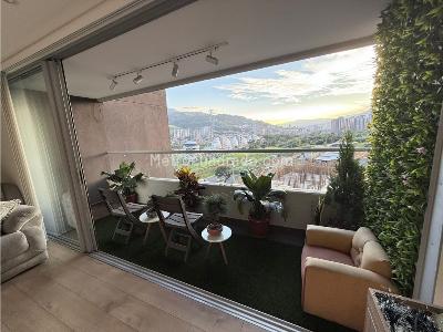 Apartamento de 3 alcobas en venta en Navarra Bello, Bello, 91 m² · foto 8 de 18