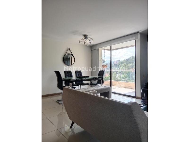 Apartamento en Arriendo, El Poblado, Medellín - Ansicht 5