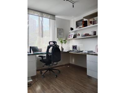 Apartamento de 3 alcobas en arriendo en Lalinde, Medellín, 90 m² · foto 8 de 10