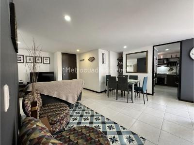 Apartamento de 3 alcobas en venta en La Doctora, Sabaneta, 103 m² · foto 4 de 20