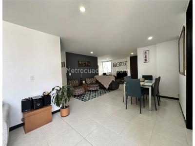 Apartamento de 3 alcobas en venta en La Doctora, Sabaneta, 103 m² · foto 9 de 20
