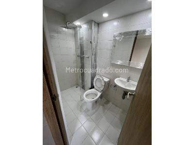 Apartamento de 2 alcobas en venta en Bucaros, Bello, 54 m² · foto 9 de 9