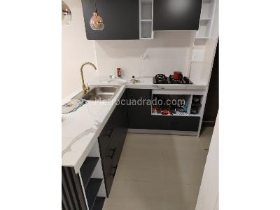 Apartamento de 3 alcobas en venta en Navarra Bello, Bello, 57 m² · foto 4 de 10