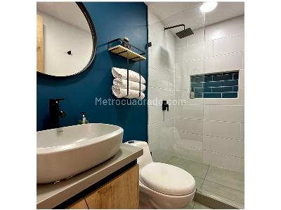 Apartamento de 3 alcobas en venta en Amazonia, Bello, 126 m² · foto 6 de 9