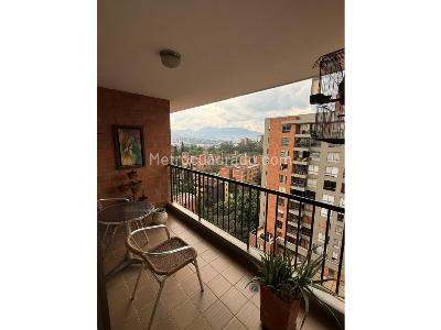 Apartamento en venta en Jardines, Envigado · foto 4 de 10