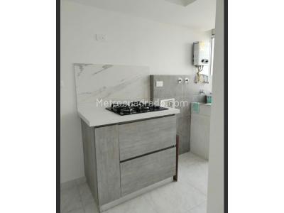 Apartamento de 3 alcobas en venta en La Doctora, Sabaneta, 58 m² · foto 2 de 12