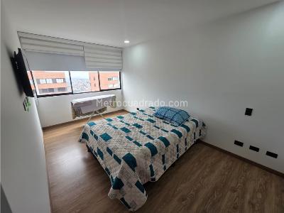 Apartamento de 3 alcobas en venta en El Trianon, Envigado, 84 m² · foto 5 de 8