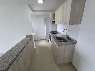Apartamento de 3 alcobas en venta en La Doctora, Sabaneta, 67 m² · foto 2 de 14