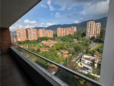 Apartamento de 4 alcobas en venta en Loma De Las Brujas, Envigado, 205 m² · foto 5 de 20