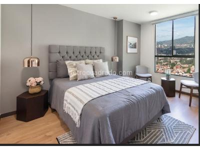 Apartamento de 2 alcobas en venta en Santa Ana, Bello, 56 m² · foto 2 de 5