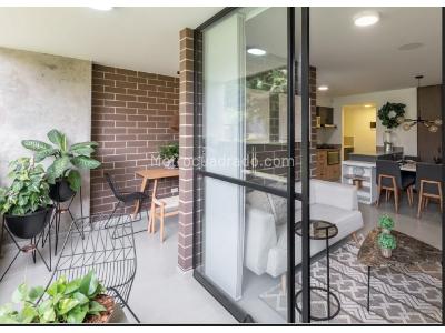 Apartamento de 2 alcobas en venta en Santa Ana, Bello, 56 m² · foto 3 de 5