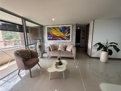 Apartamento de 3 alcobas en venta en Aves Marias, Sabaneta, 107 m² · foto 3 de 13