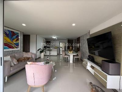 Apartamento de 3 alcobas en venta en Aves Marias, Sabaneta, 107 m² · foto 5 de 13