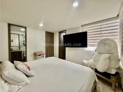Apartamento de 3 alcobas en venta en Aves Marias, Sabaneta, 107 m² · foto 9 de 13